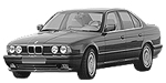 BMW E34 U2197 Fault Code