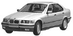 BMW E36 U2197 Fault Code