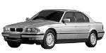 BMW E38 U2197 Fault Code