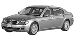 BMW E66 U2197 Fault Code