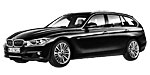 BMW F31 U2197 Fault Code